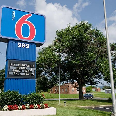 Motel 6-Frederick, MD - Fort Detrick Eksteriør billede