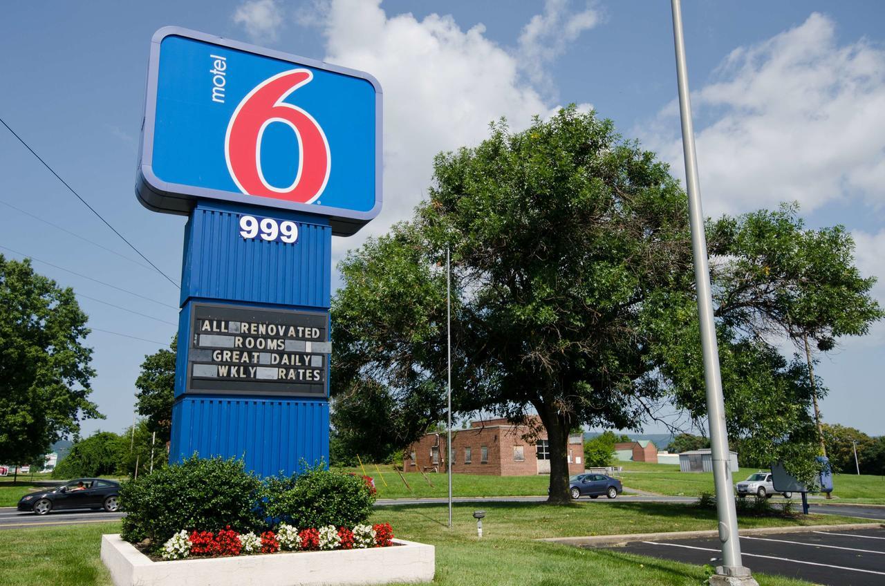 Motel 6-Frederick, MD - Fort Detrick Eksteriør billede