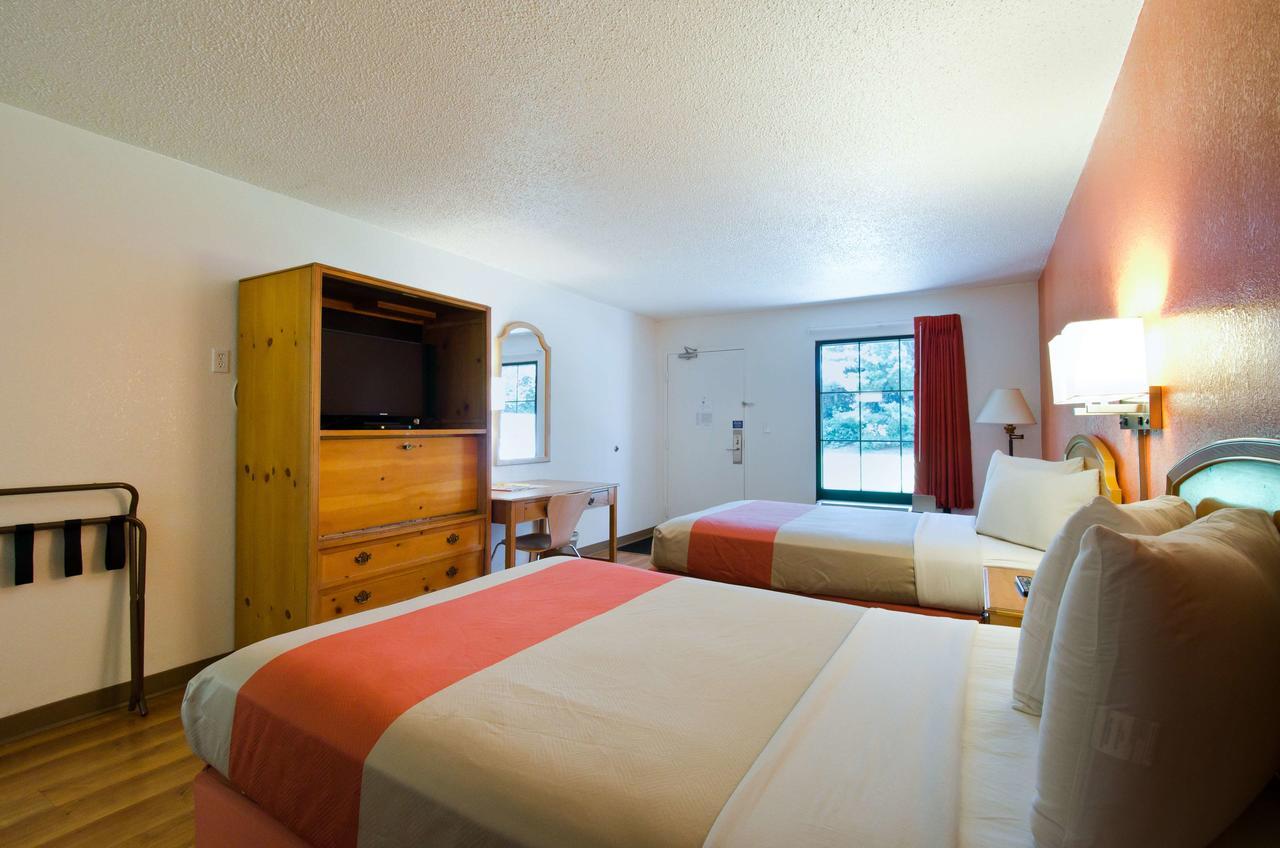 Motel 6-Frederick, MD - Fort Detrick Eksteriør billede