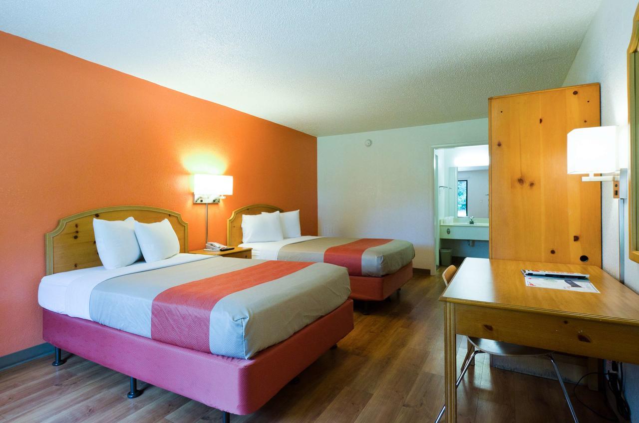 Motel 6-Frederick, MD - Fort Detrick Eksteriør billede
