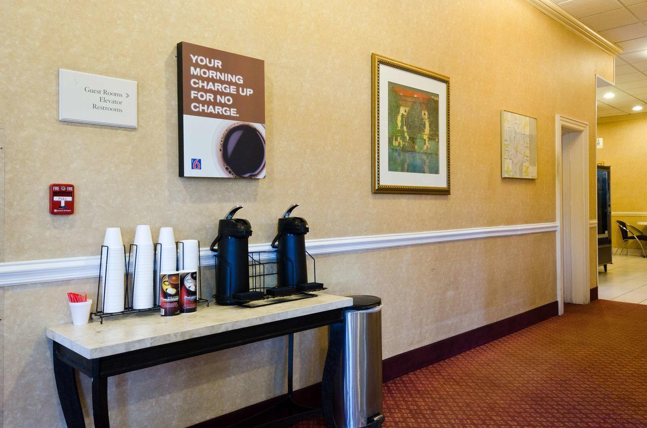 Motel 6-Frederick, MD - Fort Detrick Eksteriør billede