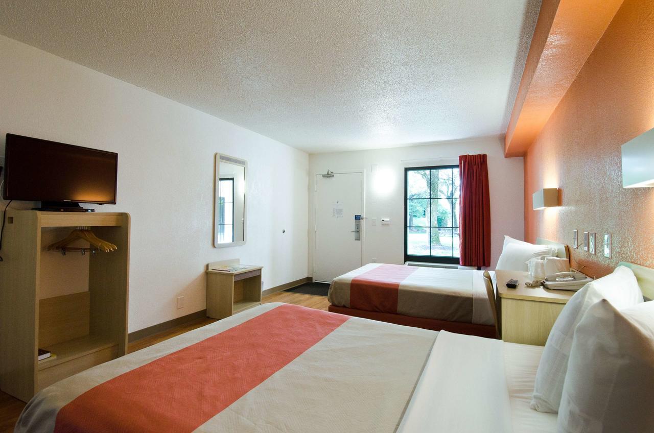Motel 6-Frederick, MD - Fort Detrick Eksteriør billede