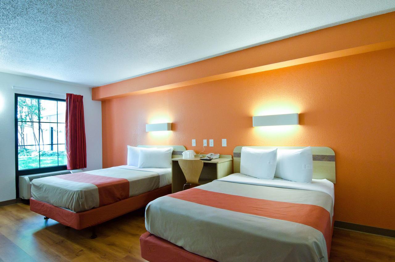Motel 6-Frederick, MD - Fort Detrick Eksteriør billede