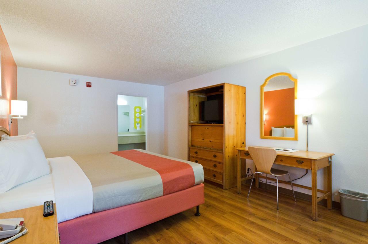 Motel 6-Frederick, MD - Fort Detrick Eksteriør billede
