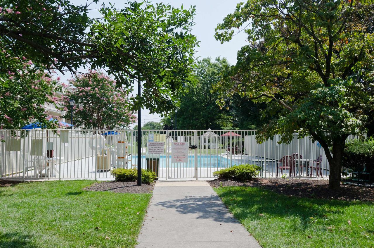Motel 6-Frederick, MD - Fort Detrick Eksteriør billede