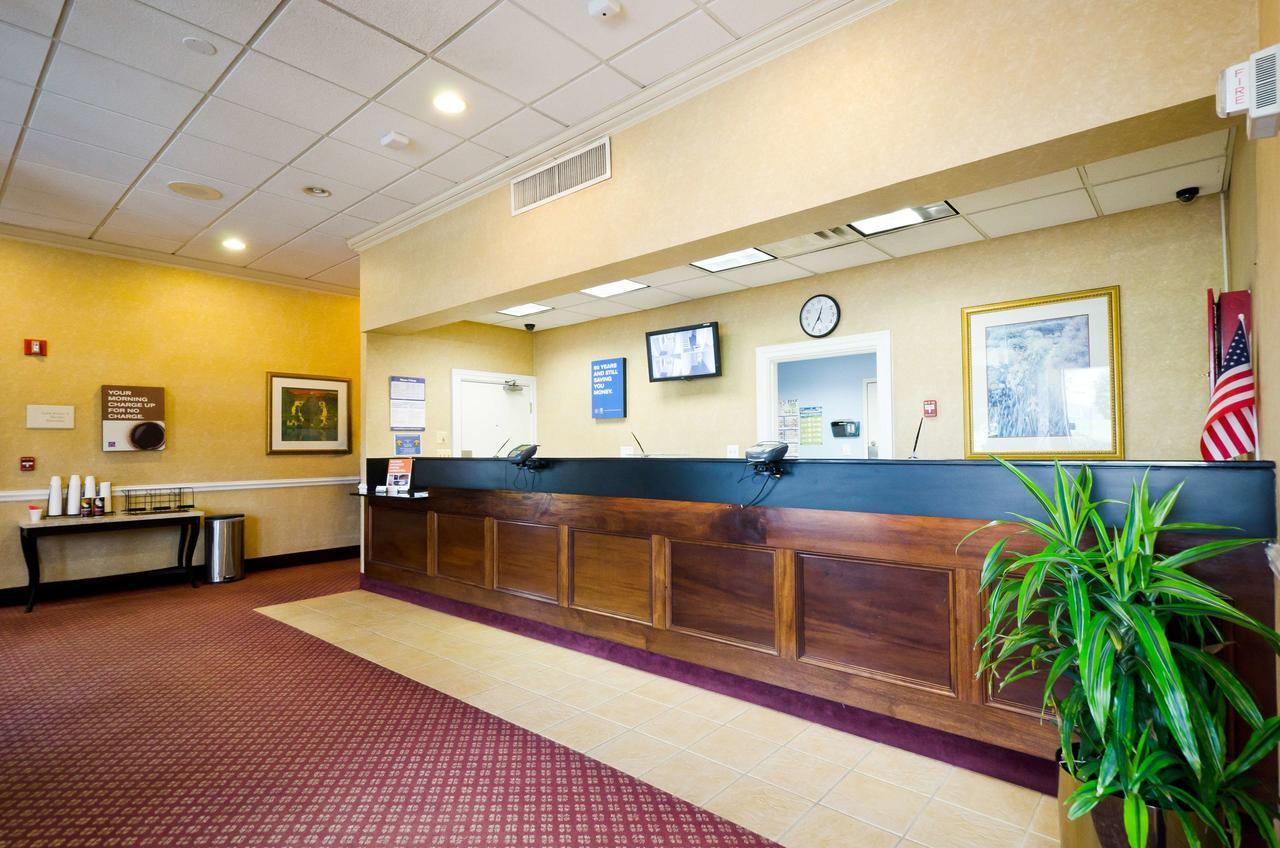 Motel 6-Frederick, MD - Fort Detrick Eksteriør billede