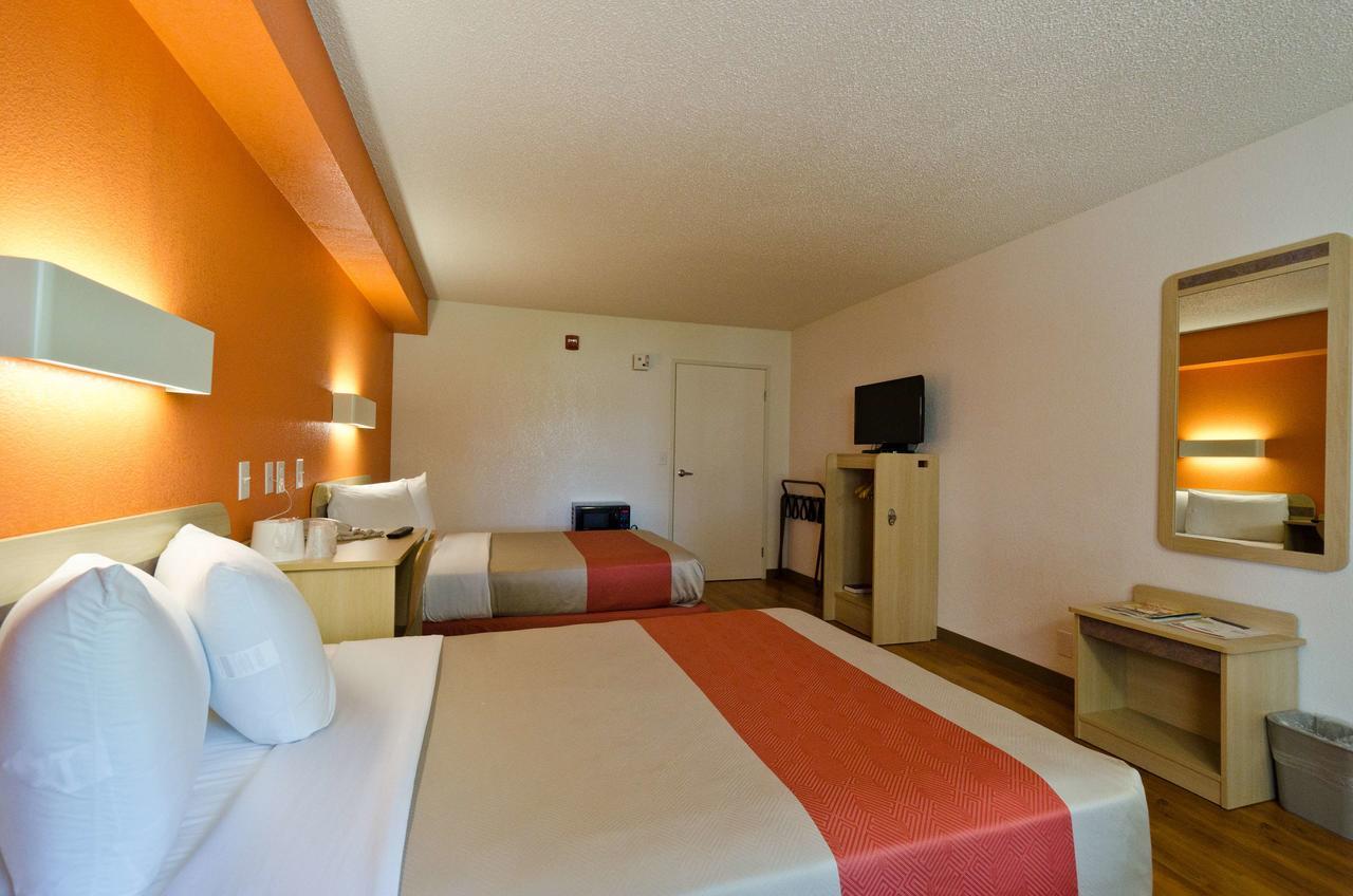 Motel 6-Frederick, MD - Fort Detrick Eksteriør billede