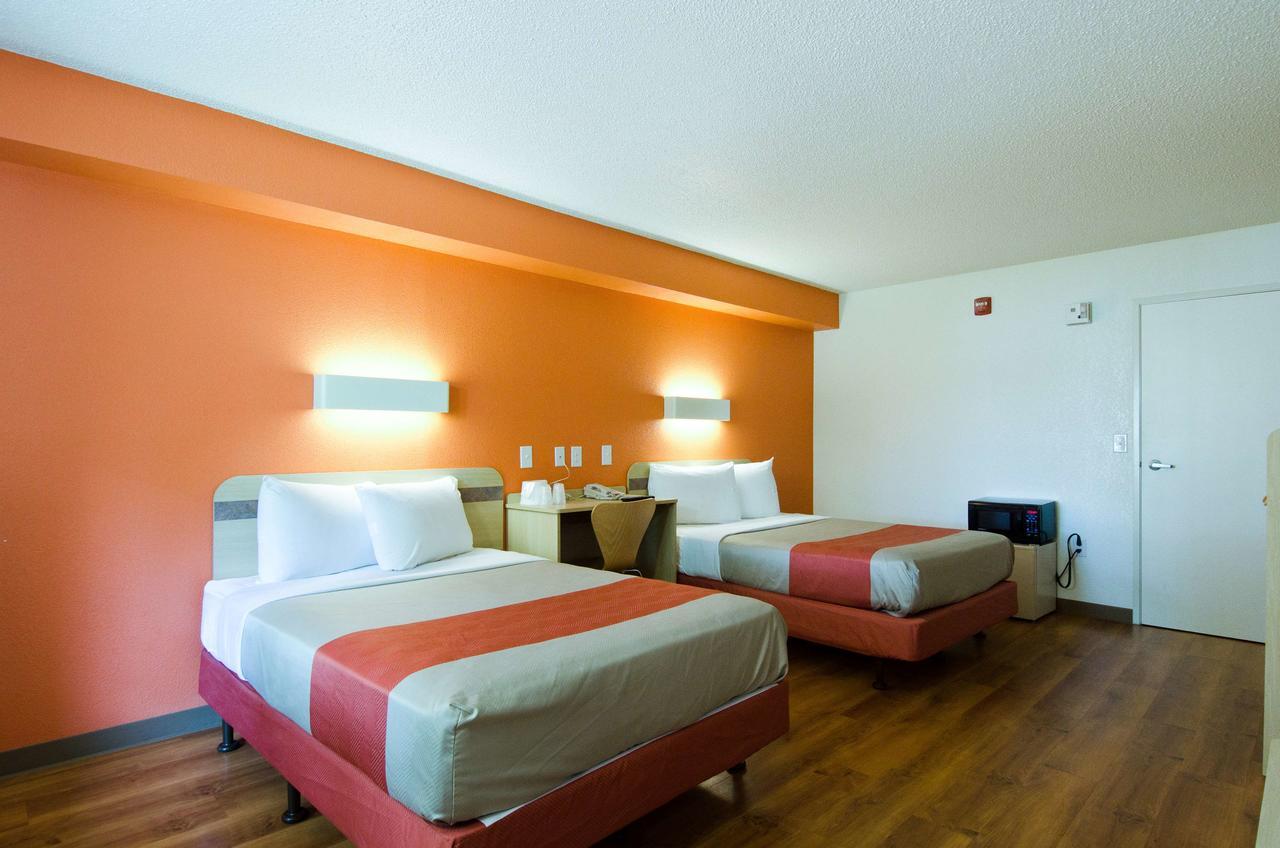 Motel 6-Frederick, MD - Fort Detrick Eksteriør billede