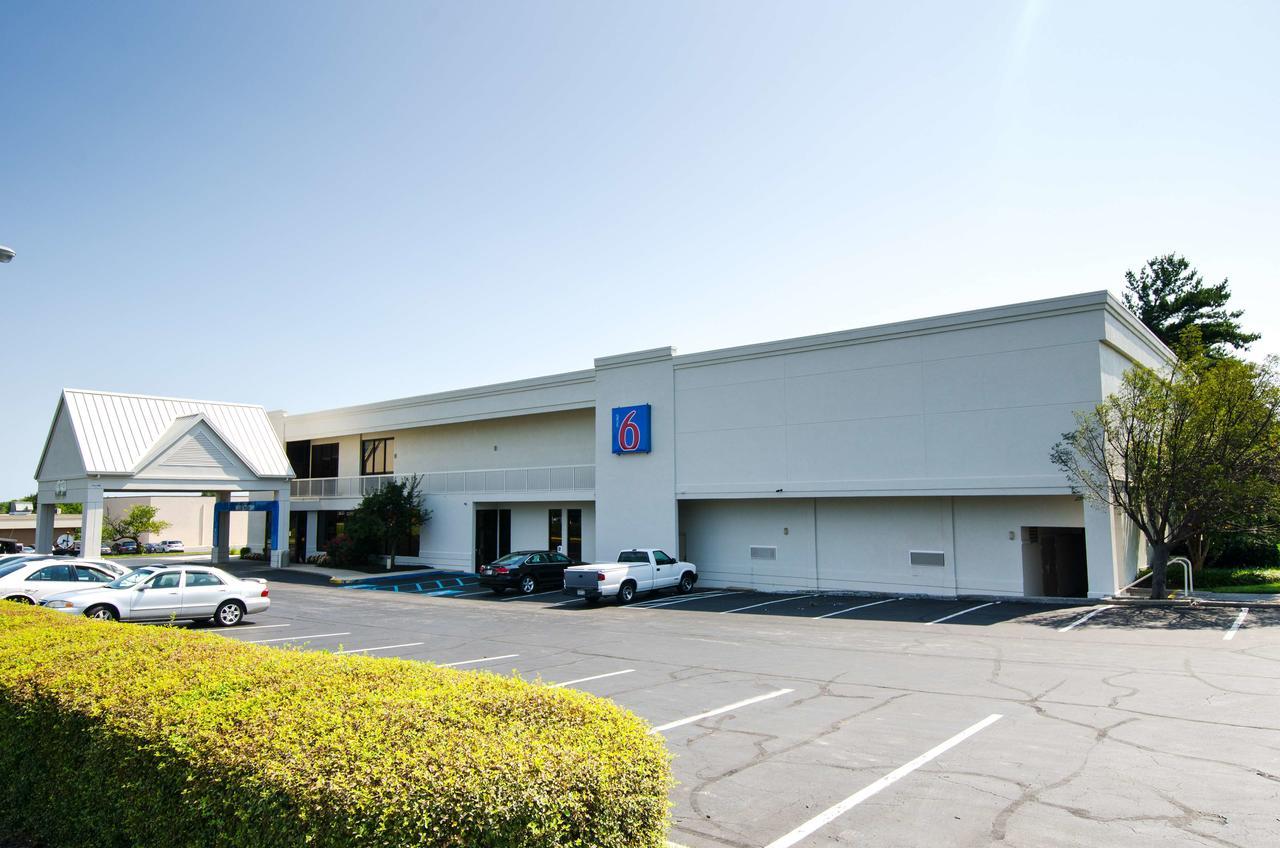 Motel 6-Frederick, MD - Fort Detrick Eksteriør billede
