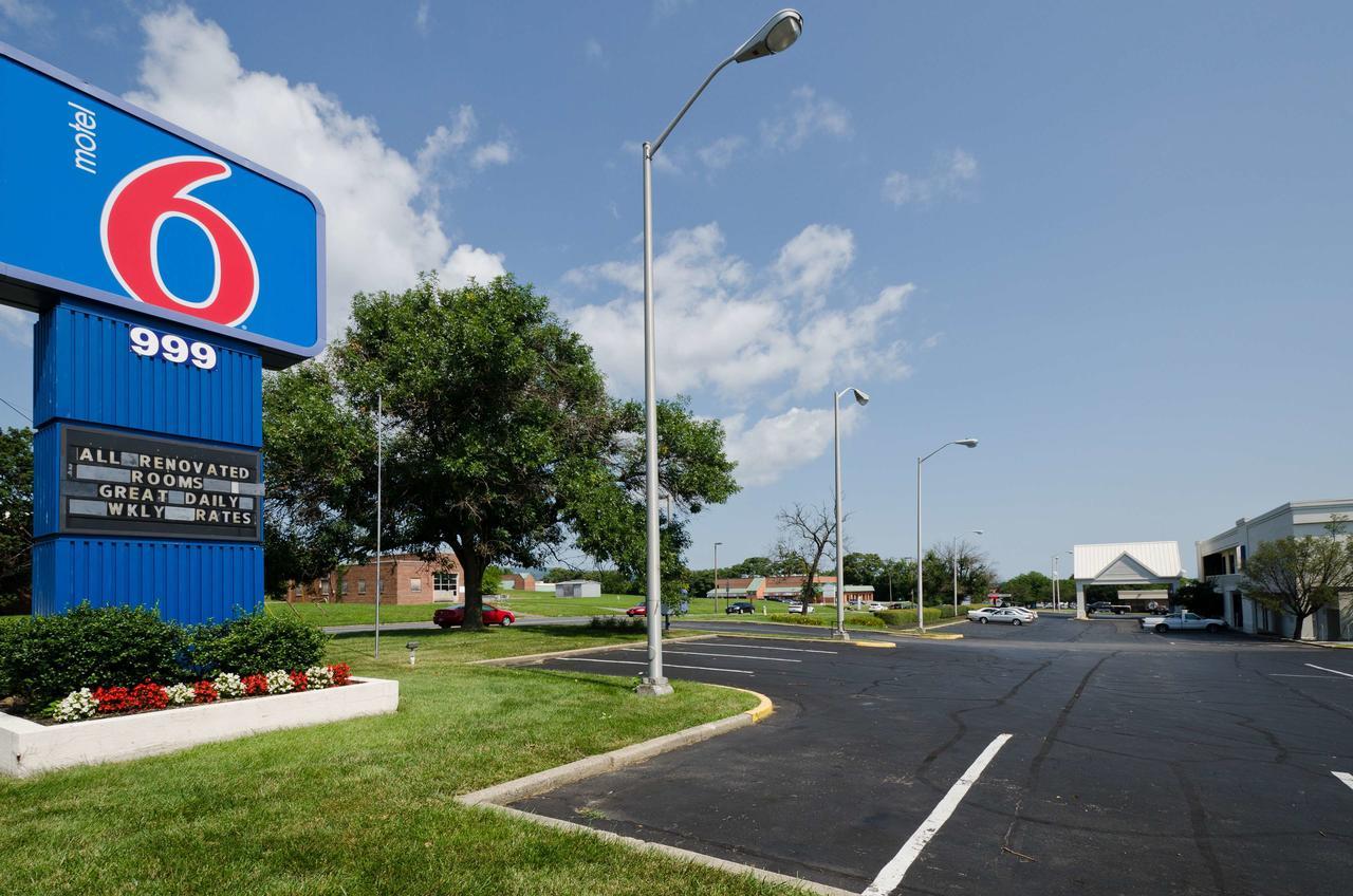 Motel 6-Frederick, MD - Fort Detrick Eksteriør billede