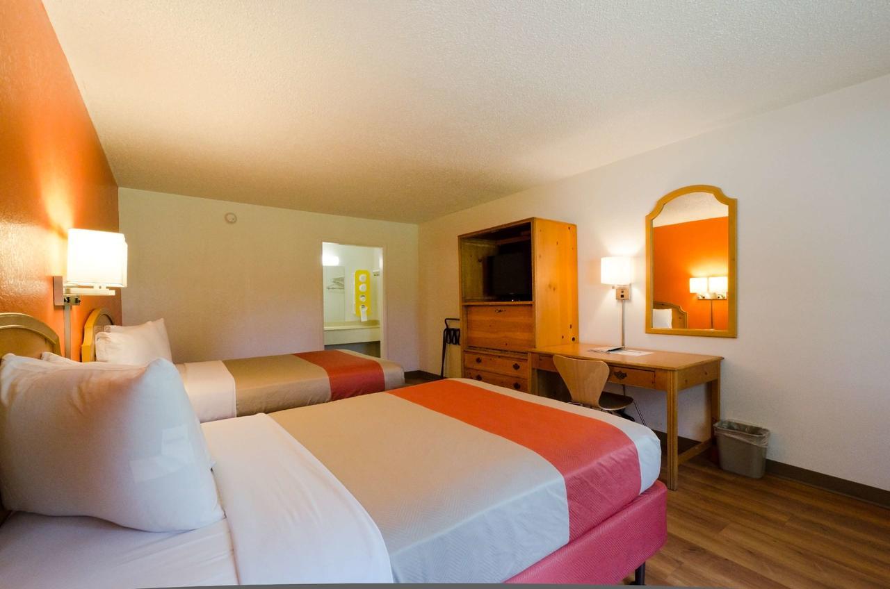 Motel 6-Frederick, MD - Fort Detrick Eksteriør billede