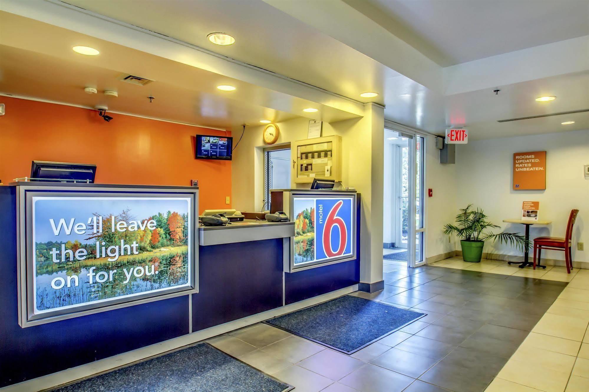 Motel 6-Frederick, MD - Fort Detrick Eksteriør billede