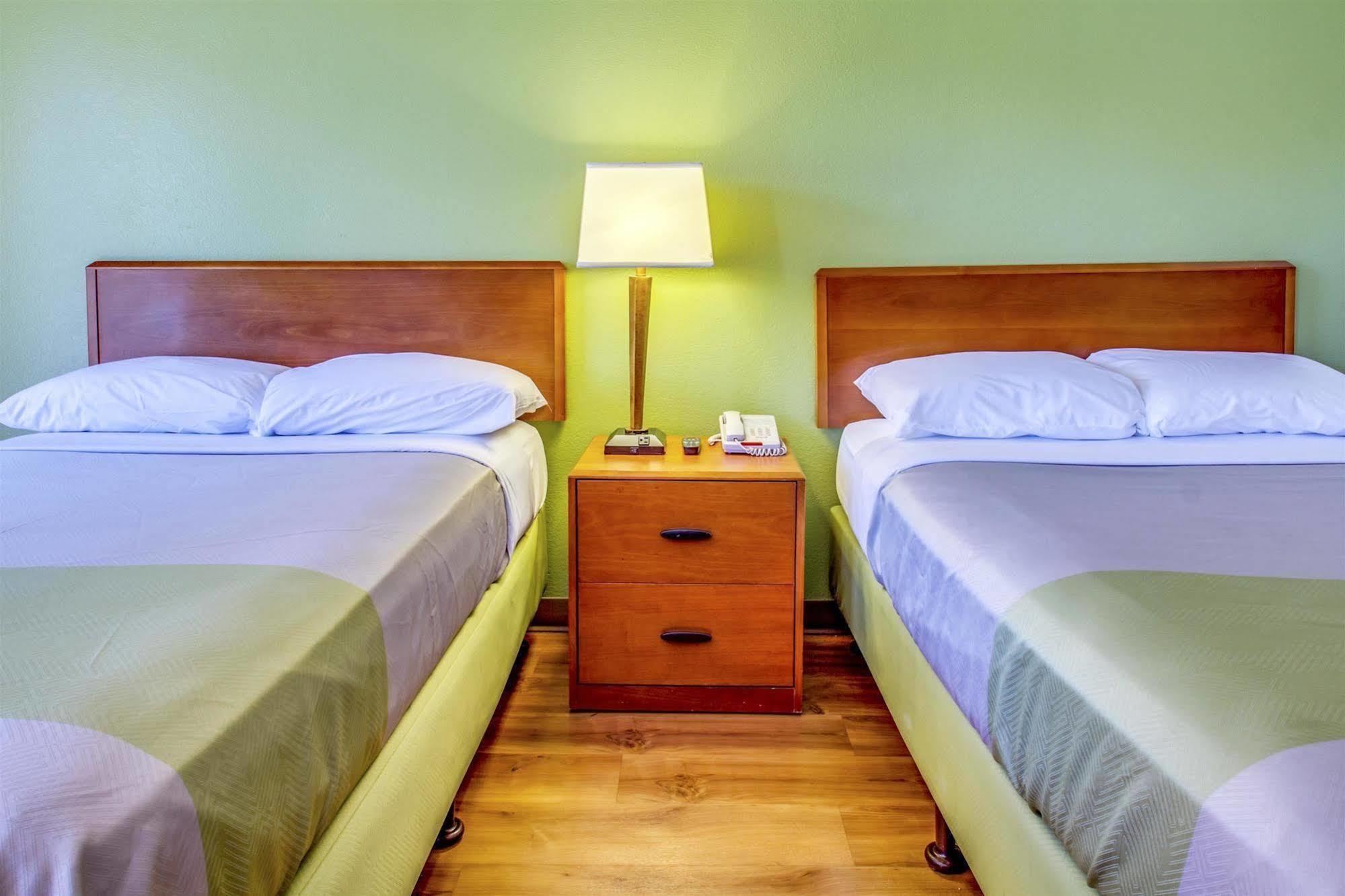 Motel 6-Frederick, MD - Fort Detrick Eksteriør billede