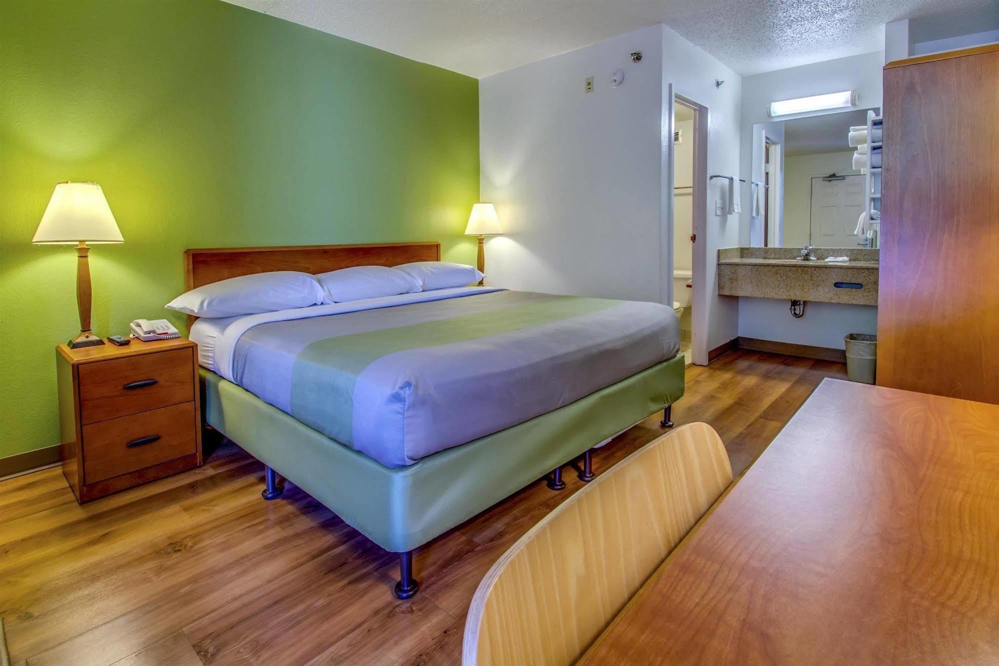 Motel 6-Frederick, MD - Fort Detrick Eksteriør billede