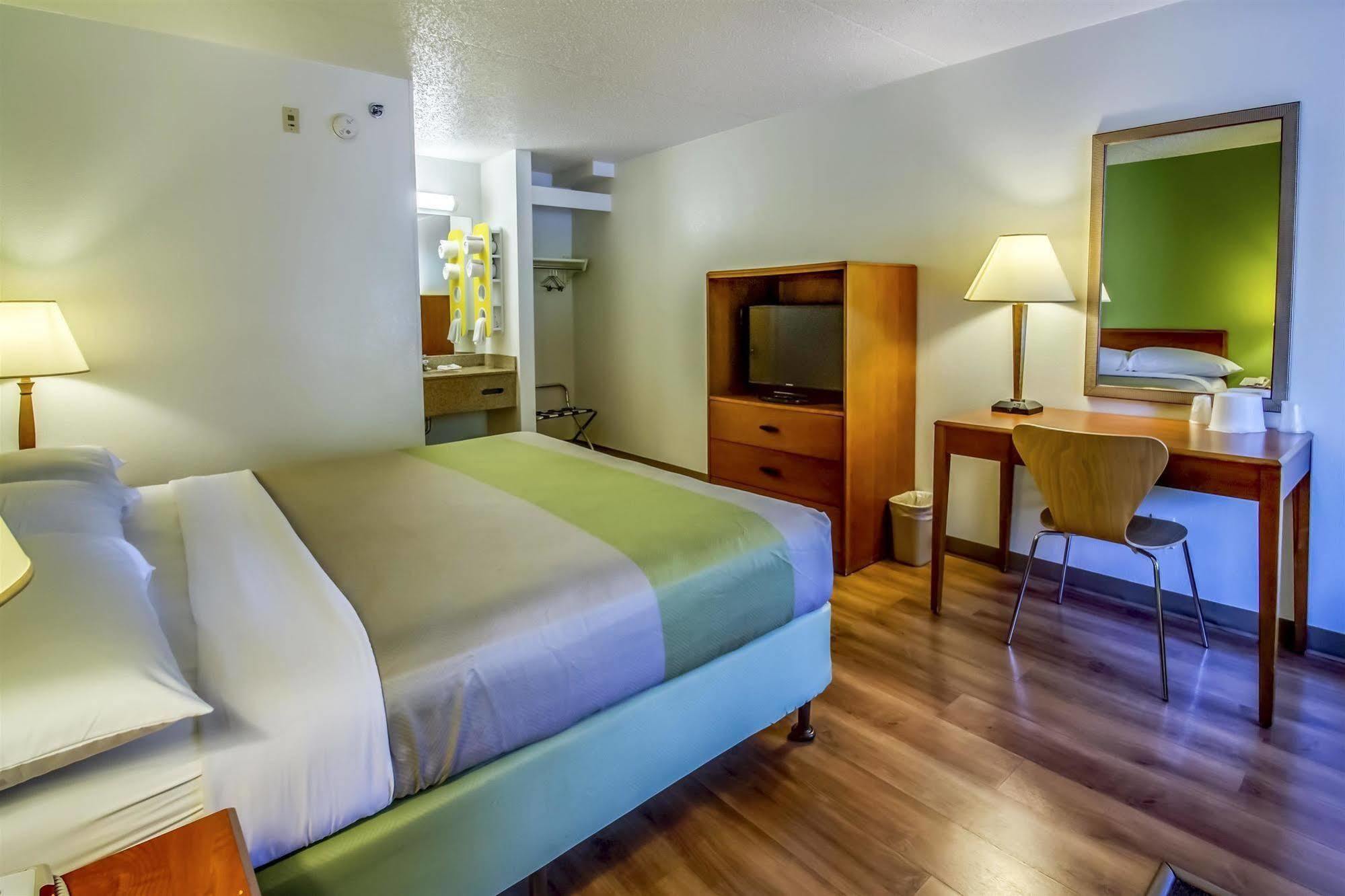 Motel 6-Frederick, MD - Fort Detrick Eksteriør billede