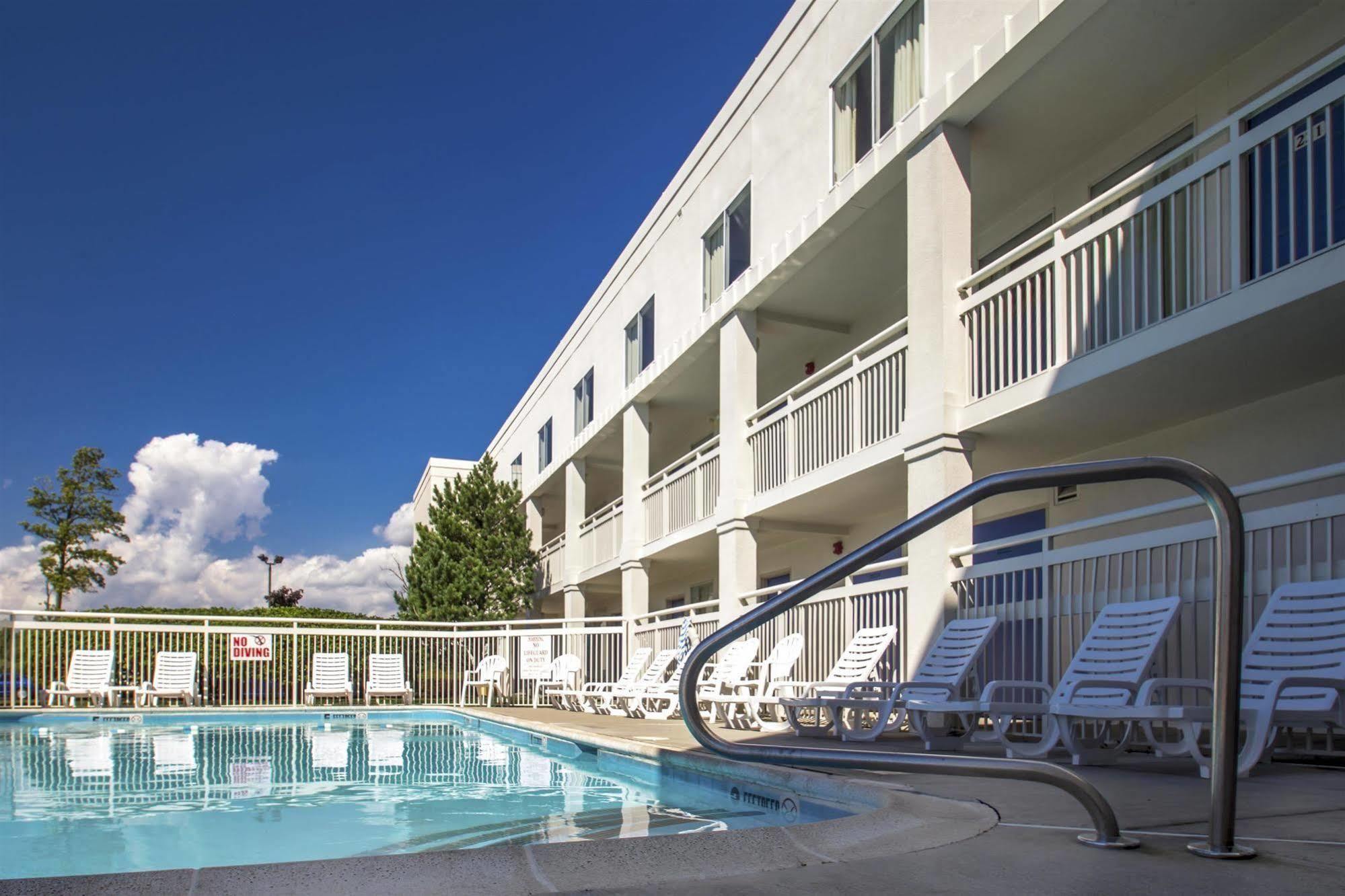 Motel 6-Frederick, MD - Fort Detrick Eksteriør billede