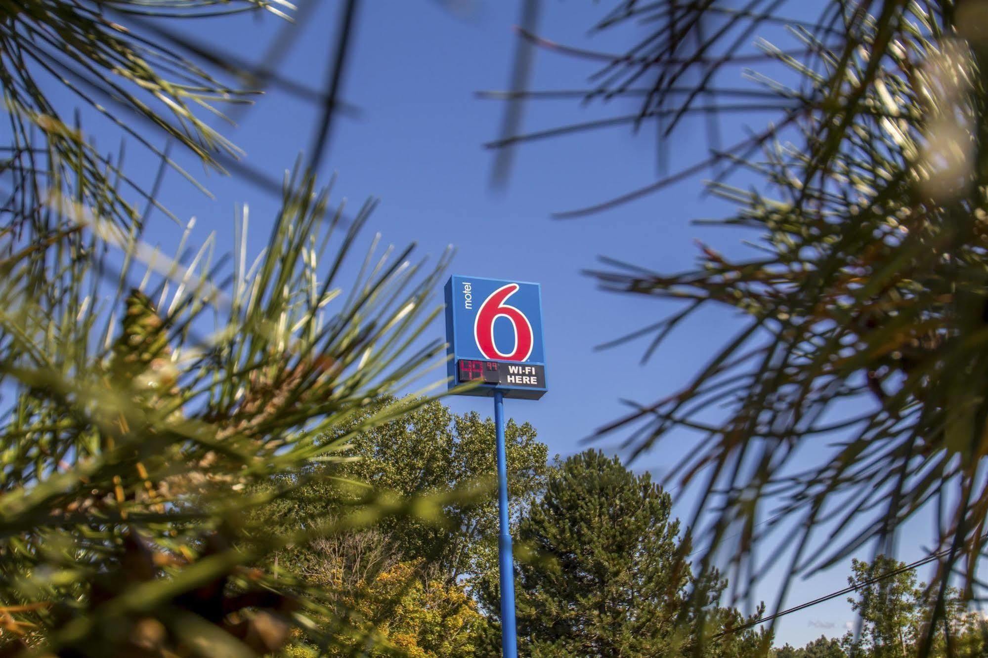 Motel 6-Frederick, MD - Fort Detrick Eksteriør billede