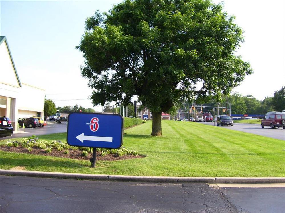 Motel 6-Frederick, MD - Fort Detrick Eksteriør billede