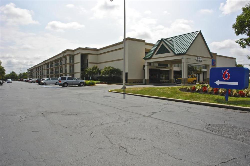 Motel 6-Frederick, MD - Fort Detrick Eksteriør billede