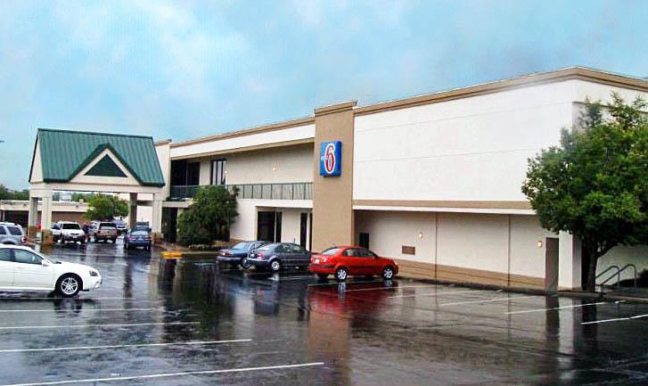 Motel 6-Frederick, MD - Fort Detrick Eksteriør billede